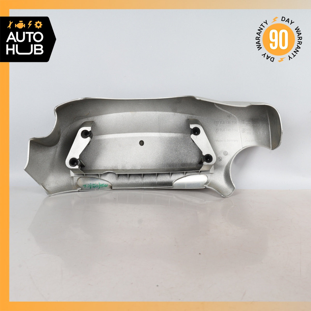 Porsche Cayenne 955 4.5L V8 Engine Motor Top Appearance Front Cover OEM - photo 7