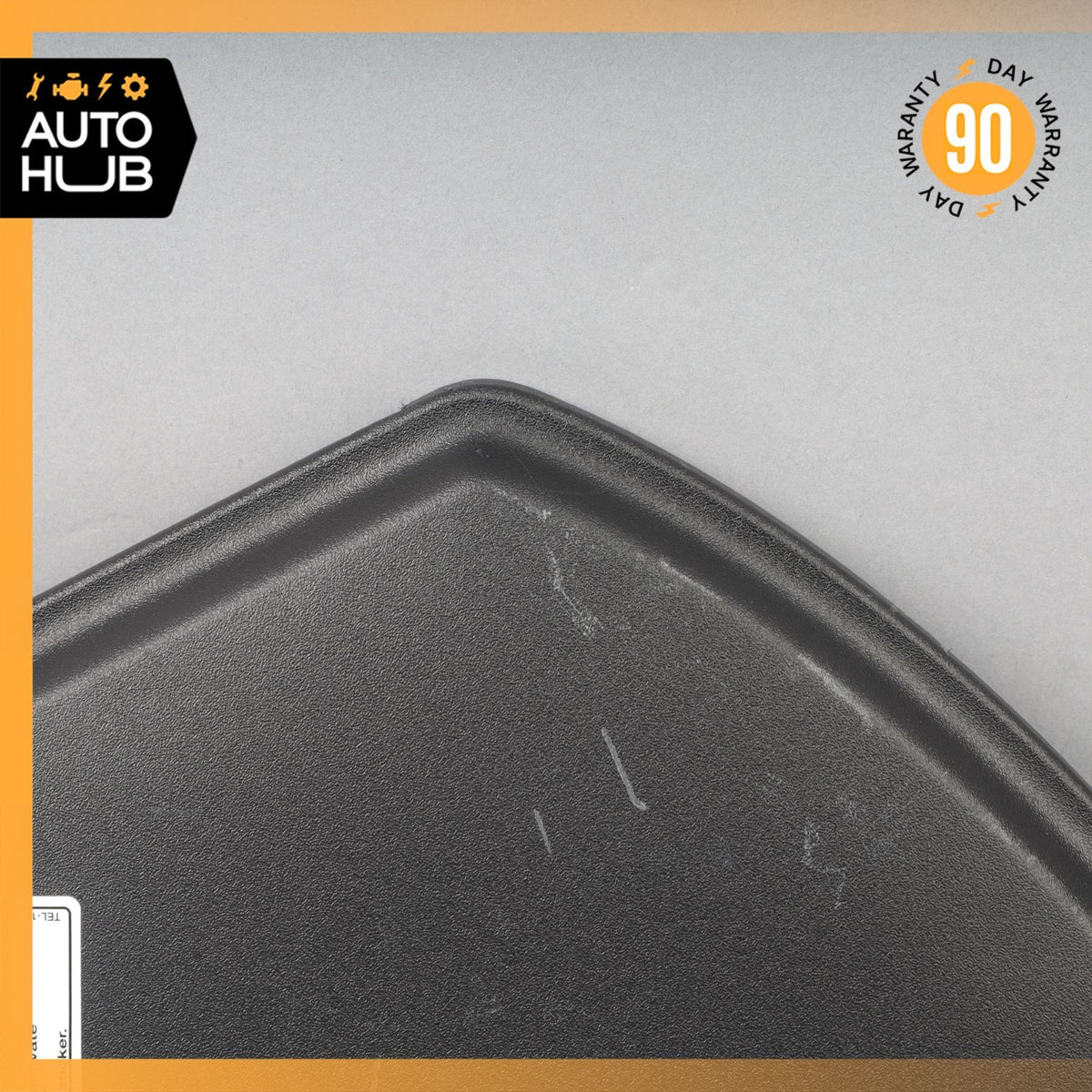 14-20 Mercedes W222 S550 S63 AMG Dashboard Dash Board Trim Panel Left Side OEM - photo 2