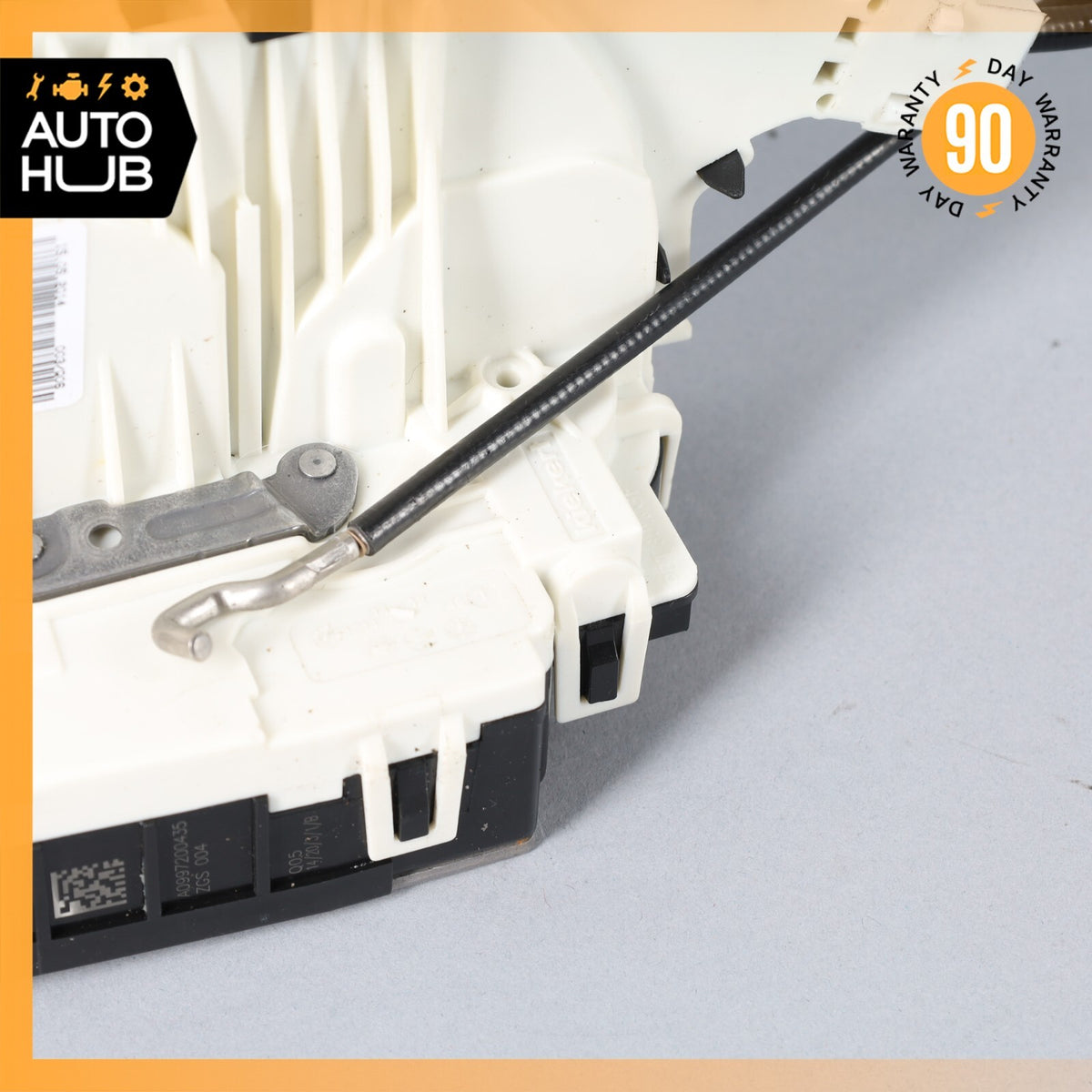 10-17 Mercedes W207 E350 E550 Front Right Door Lock Latch Actuator OEM - photo 3