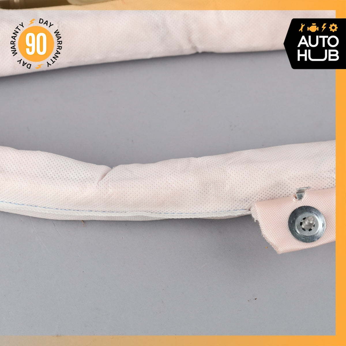 Land Rover Range Rover L405 Roof Curtain Airbag Air Bag Left CK5214K160AE OEM - photo 19