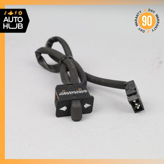 Mercedes W126 420SEL 300CE Steering Column Tilt Adjust Control Switch OEM - photo 1