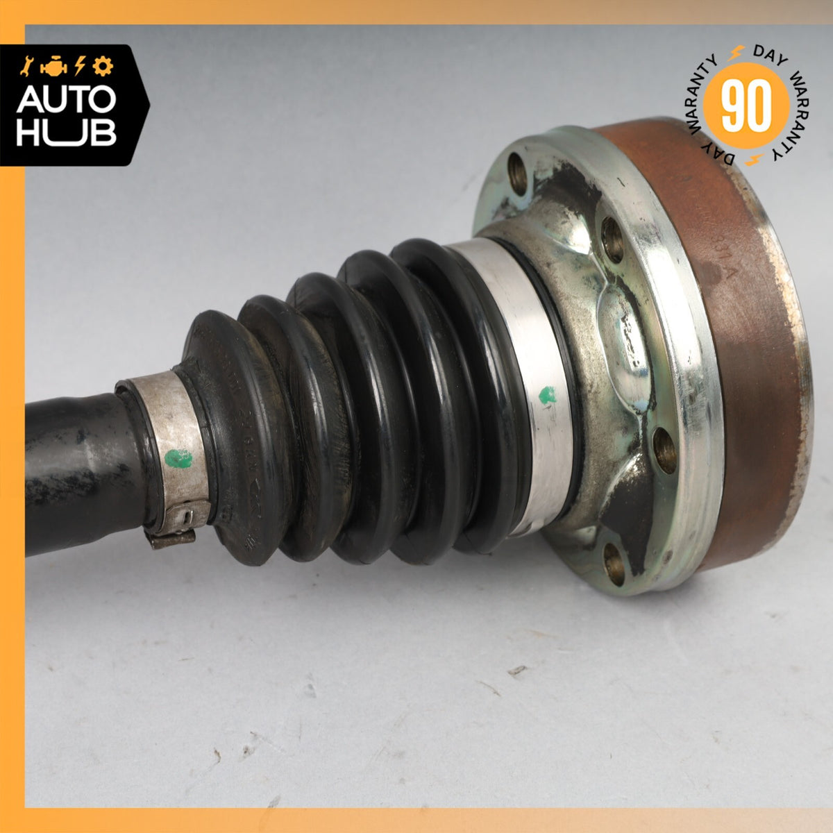 Bentley Continental Flying Spur Rear Right or Left Side Half Axle Shaft OEM - photo 3