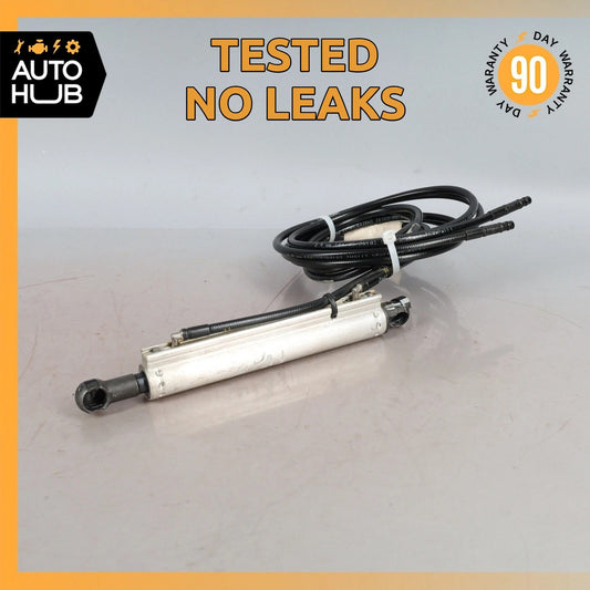 08-13 BMW E88 128i 135i Right Folding Top Lid Hydraulic Cylinder OEM - photo 1