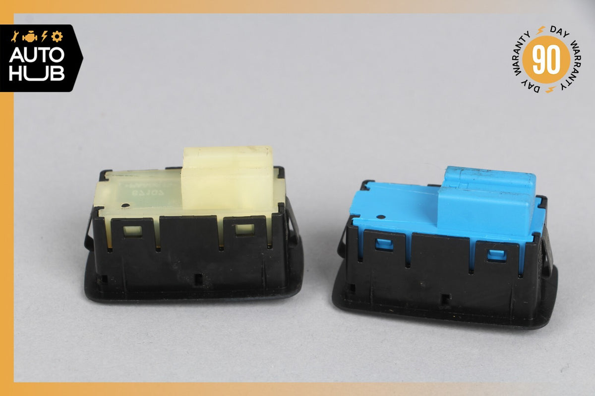 06-12 Mercedes X164 GL550 GL450 3rd Row Seat Folding Power Switch Button OEM - photo 4
