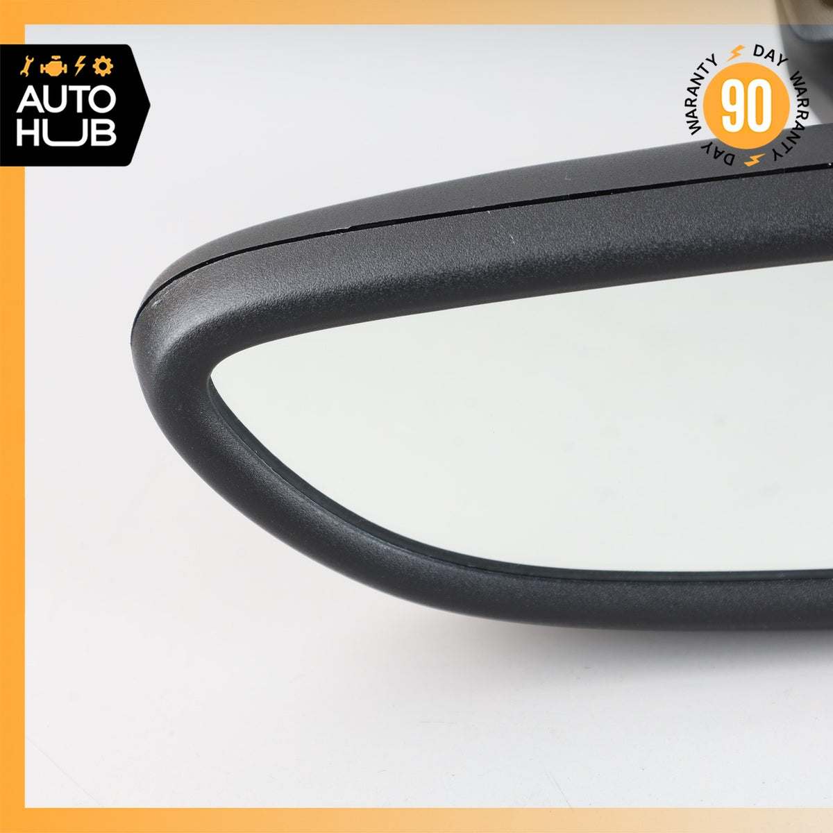 10-16 Porsche Cayenne Panamera Macan Interior Rear View Mirror Black OEM - photo 2