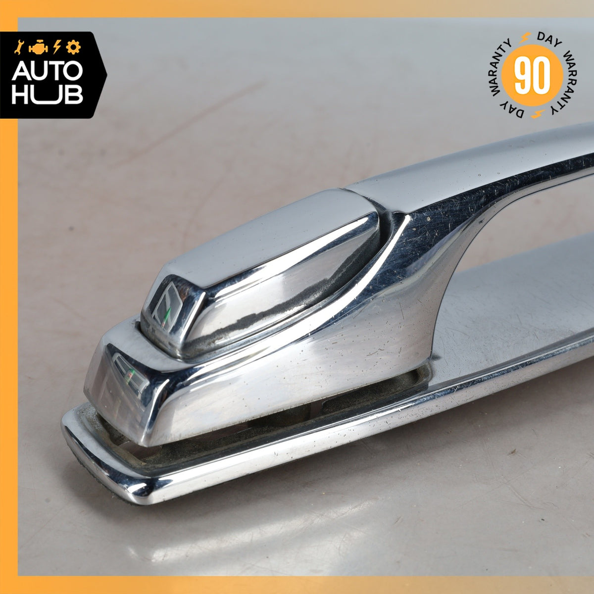 93-09 Bentley Brooklands RR Silver Seraph Front or Rear Exterior Door Handle OEM - photo 2