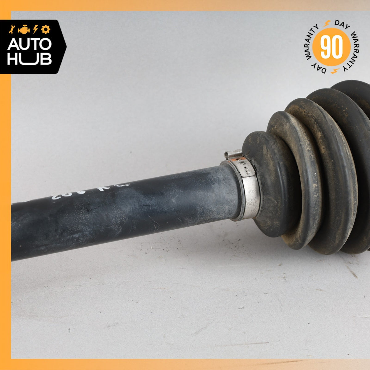 16-19 Chevrolet Corvette C7 Z51 Right or Left Side Axle CV Half Shaft OEM - photo 5