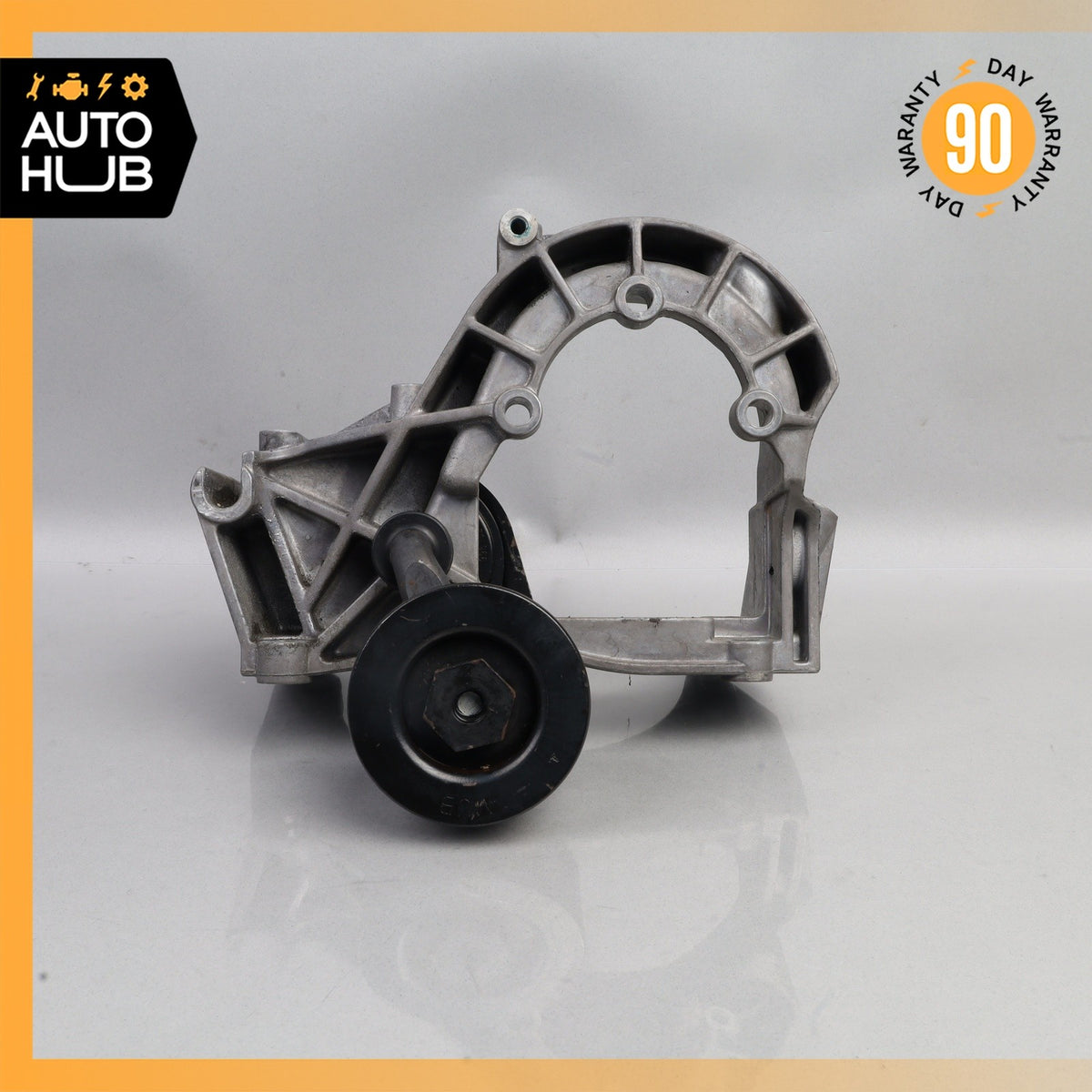 Porsche Boxster Power Steering Pump Retaining Frame Bracket 9961021604R OEM - photo 2