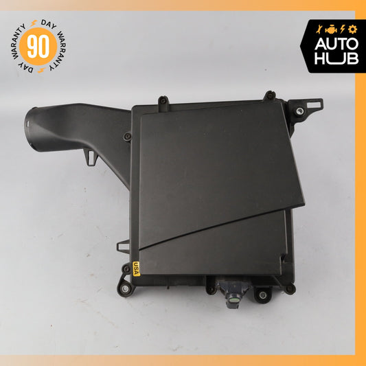 15-17 Mercedes W222 S600 Air Intake Cleaner Box Right Side 2770901101 OEM - photo 1