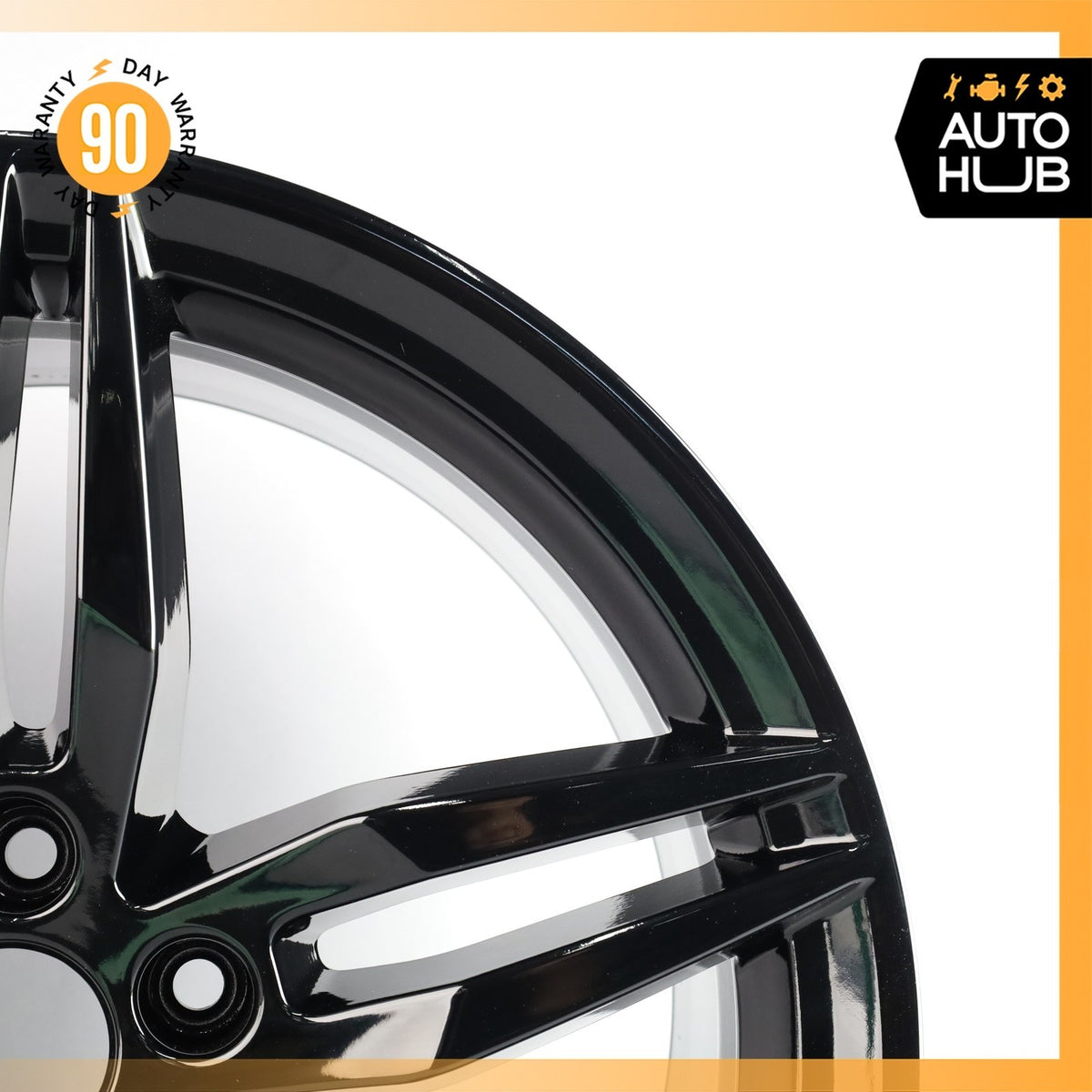Audi B9 A5 S5 8.5 x 19 19" Wheel Rim 8W0601025AM OEM - photo 4
