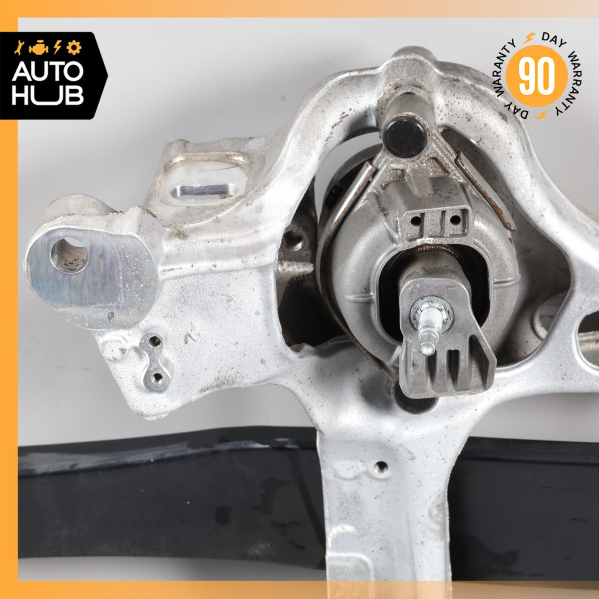 15-19 Chevrolet Corvette C7 Z06 Rear Subframe Crossmember Cross Member OEM 6k - photo 4