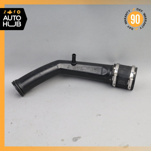 15-20 Mercedes X253 GLC300 C300 Engine Motor Right Side Air Intake Pipe Hose OEM - photo 1