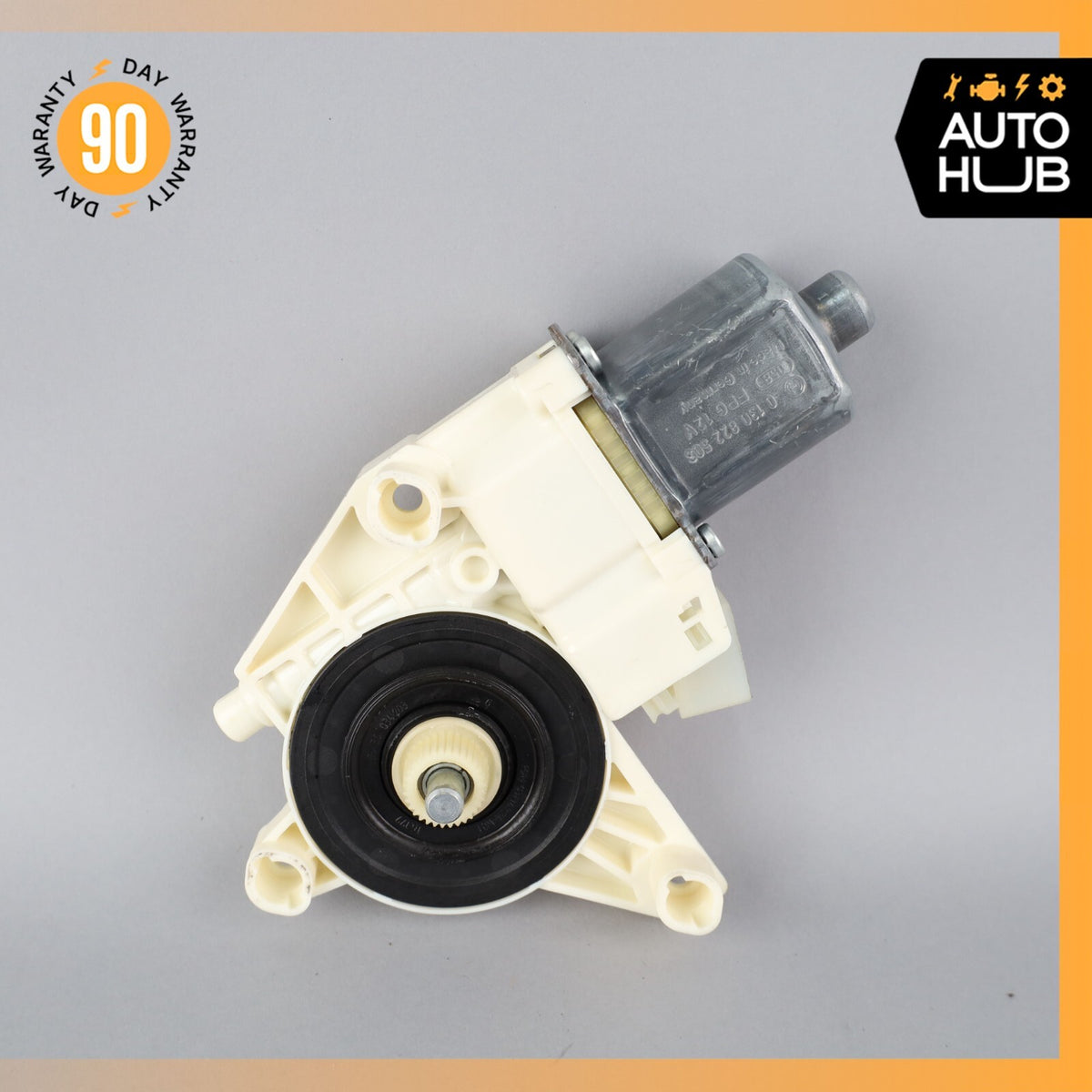 08-14 Mercedes W204 C250 C350 C300 Front Left Door Window Regulator Motor OEM - photo 4