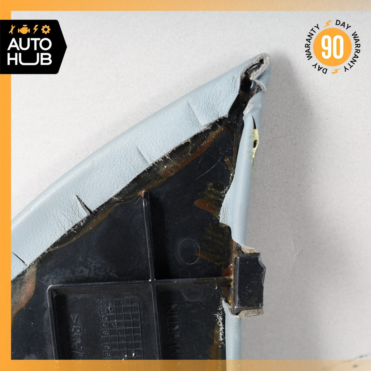 05-12 Aston Martin DB9 Right Side Upper Inner Cover Air Vent Trim OEM 34k - photo 13