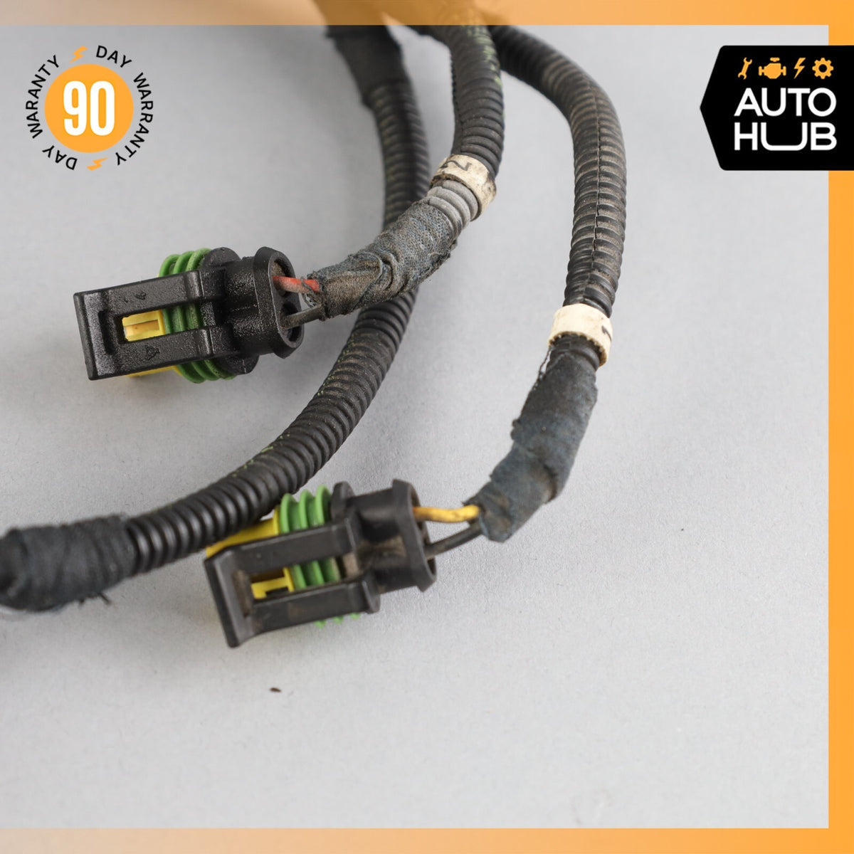 02-07 Maserati Quattroporte M139 4200 M138 F1 Transmission Wire Harness OEM 29k - photo 12
