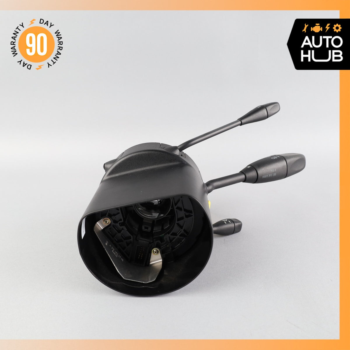 03-06 Mercedes R230 SL500 SL55 AMG Steering Column Switch Clockspring Shroud OEM - photo 8