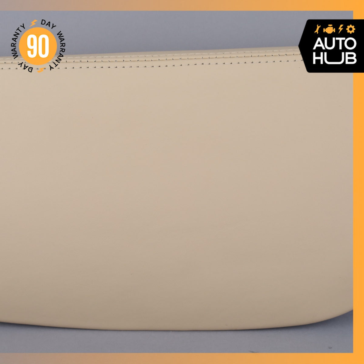 Rolls Royce Silver Seraph Rear Left Parcel Shelf Cover Panel Beige PW56805PB OEM - photo 4
