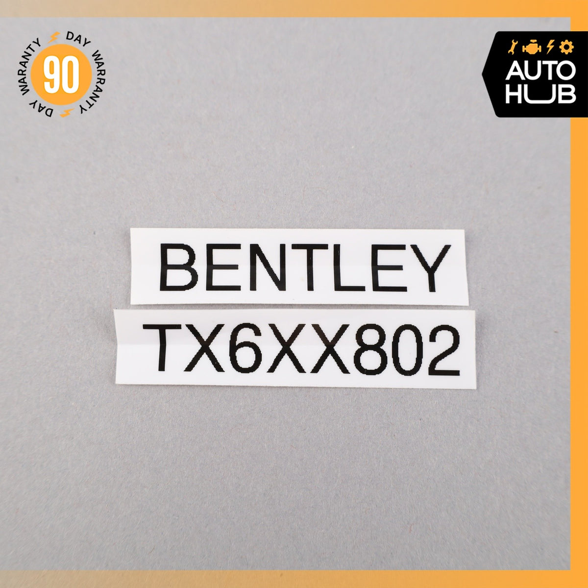 Bentley Continental GT GTC Front or Rear Center Console Ashtray Cover OEM - photo 10