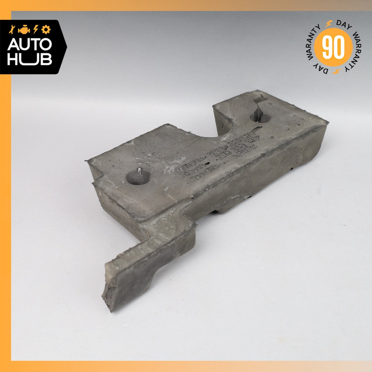 Porsche Cayenne Hybrid S 958 Rear Right Trunk Luggage Sound Absorber Foam OEM - photo 7
