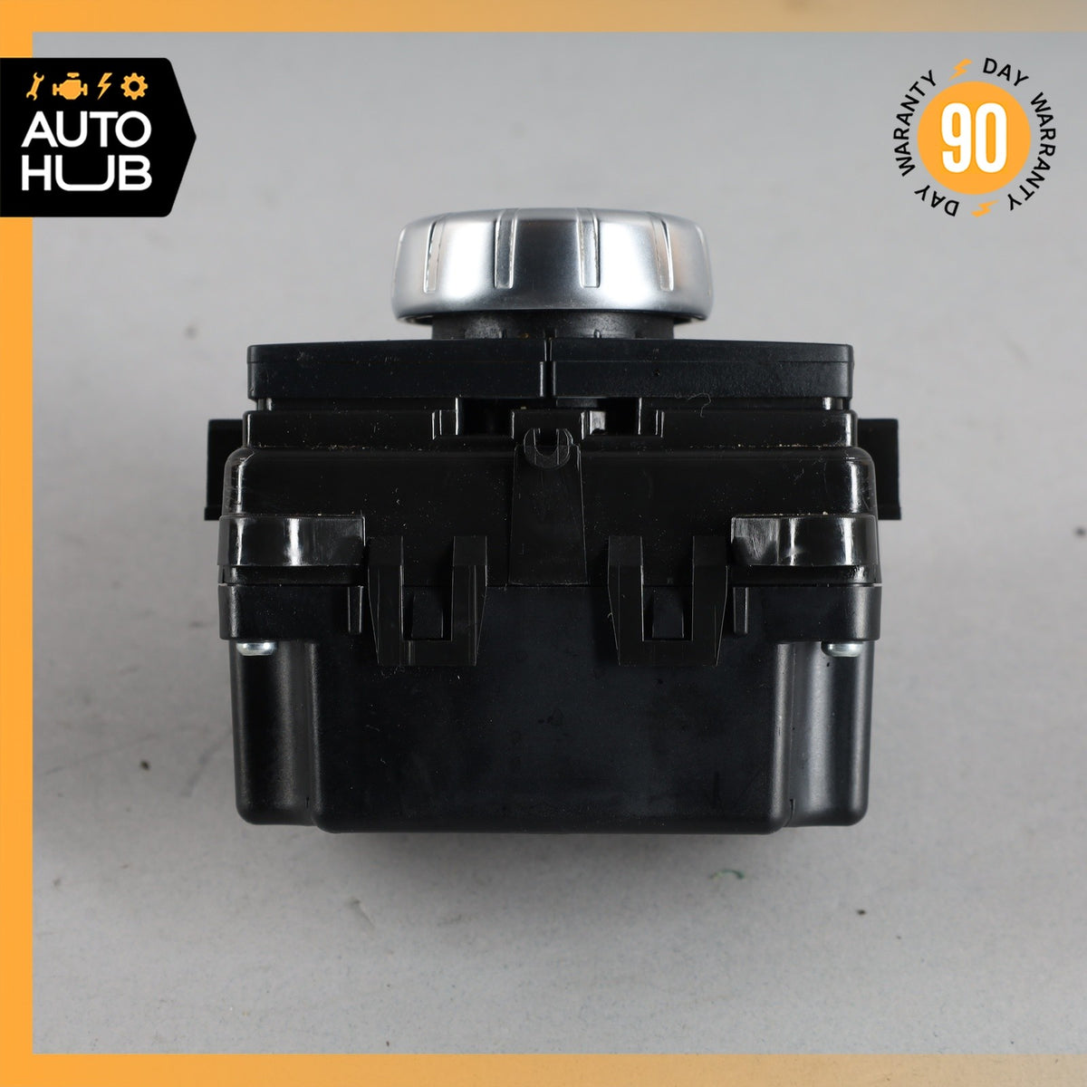 14-17 Mercedes W207 E350 E550 Console Head Unit Controller Knob Multi Switch OEM - photo 8