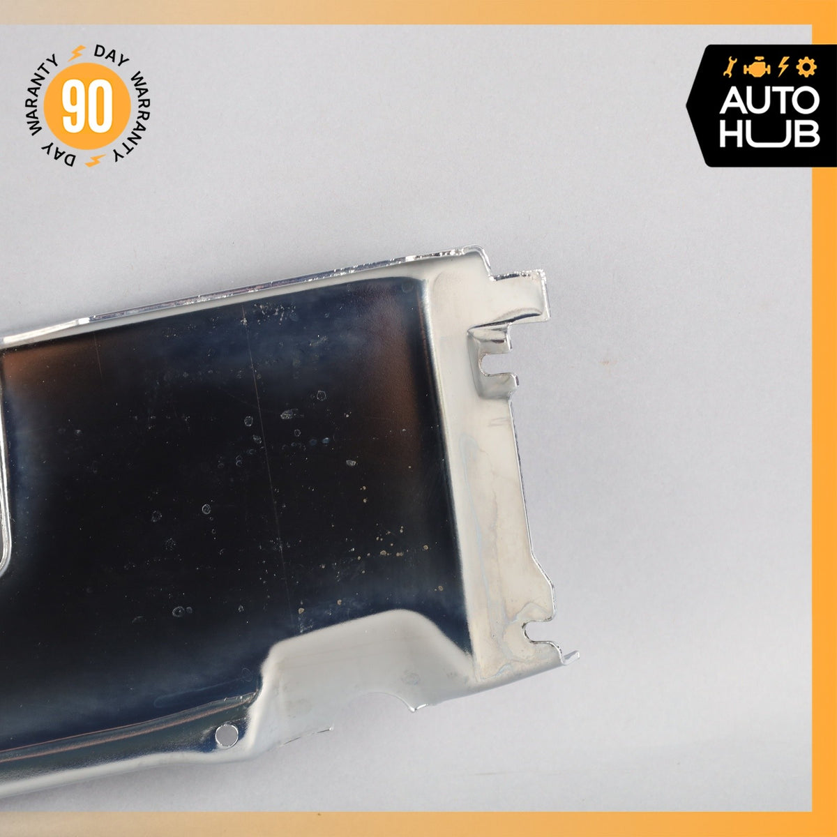 93-99 Mercedes W140 CL600 S500 Coupe Left Driver Side Door Panel Edge Trim OEM - photo 11