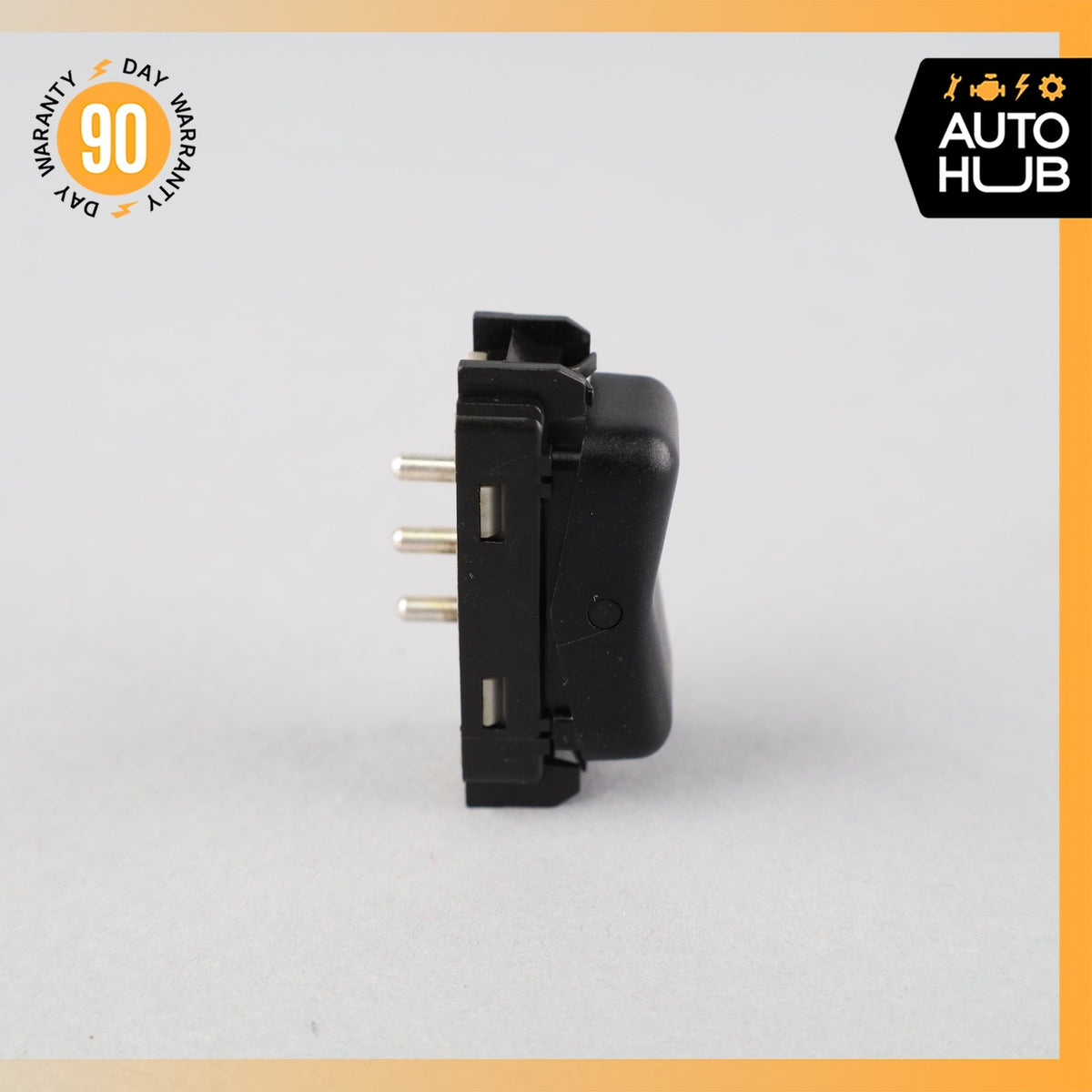 93-99 Mercedes W140 CL600 S500 Coupe Belt Feeder Switch Button 1408206410 OEM - photo 5