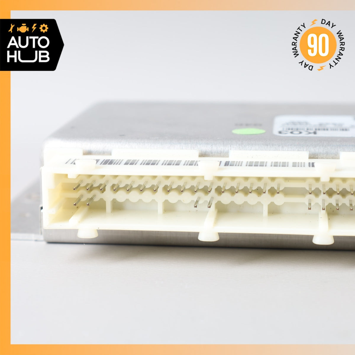 1996 Mercedes R129 SL320 ABS ETS Control Module 0175459532 OEM - photo 6