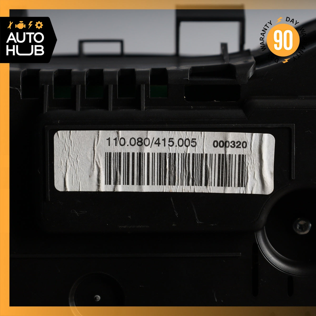 08-11 Audi 8J TT Instrument Cluster Speedometer 8J0920990M OEM 103k - photo 15