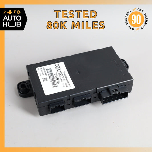 12-17 Audi B8.5 S5 A5 Convertible Roof Top Control Module 8F0959255 OEM 80k - photo 1