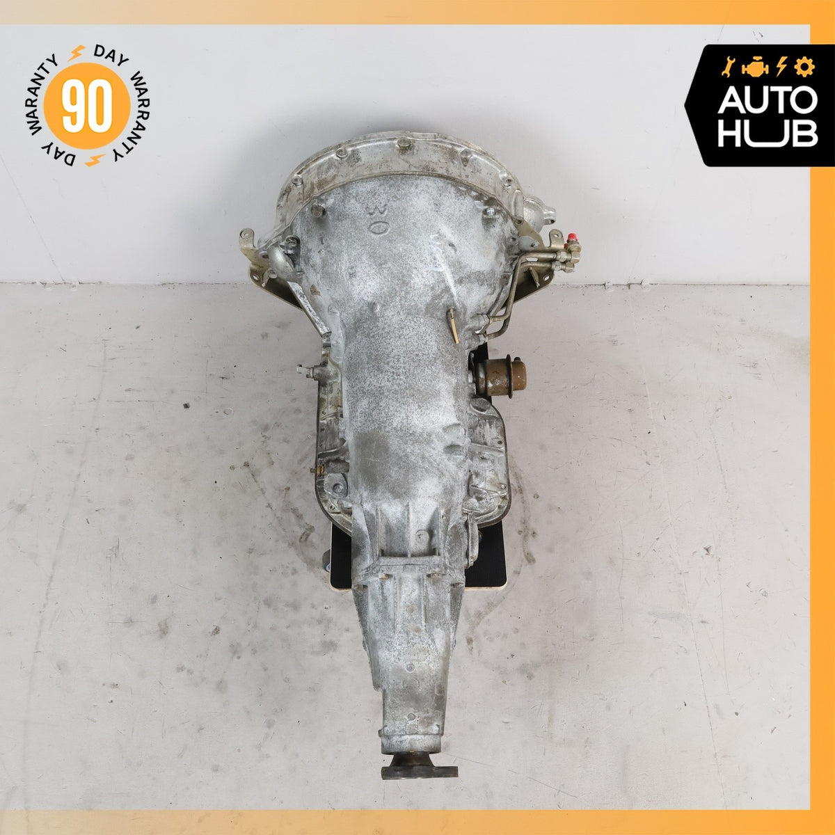 81-87 Rolls Royce Silver Spur Mulsanne Automatic Transmission Gearbox OEM 40k - photo 9