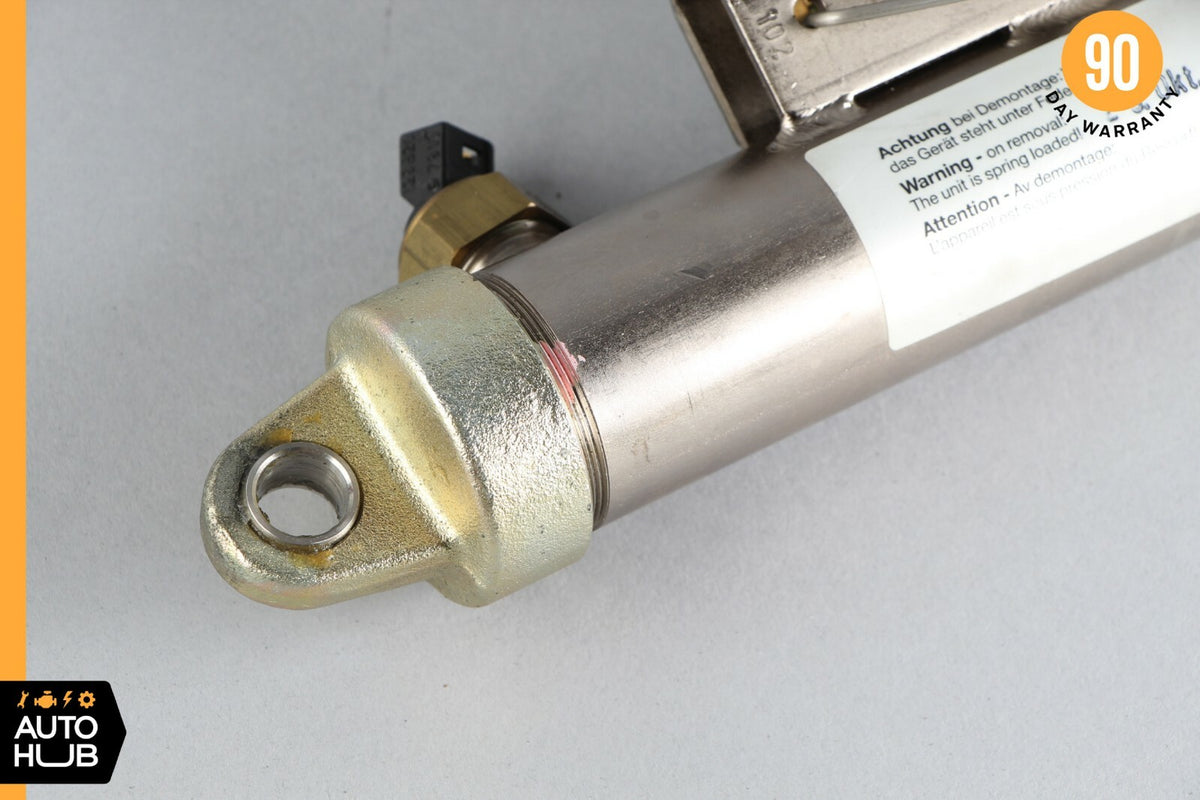 90-02 Mercedes R129 SL600 SL500 Roll Bar Hydraulic Cylinder Left Driver Side OEM - photo 4