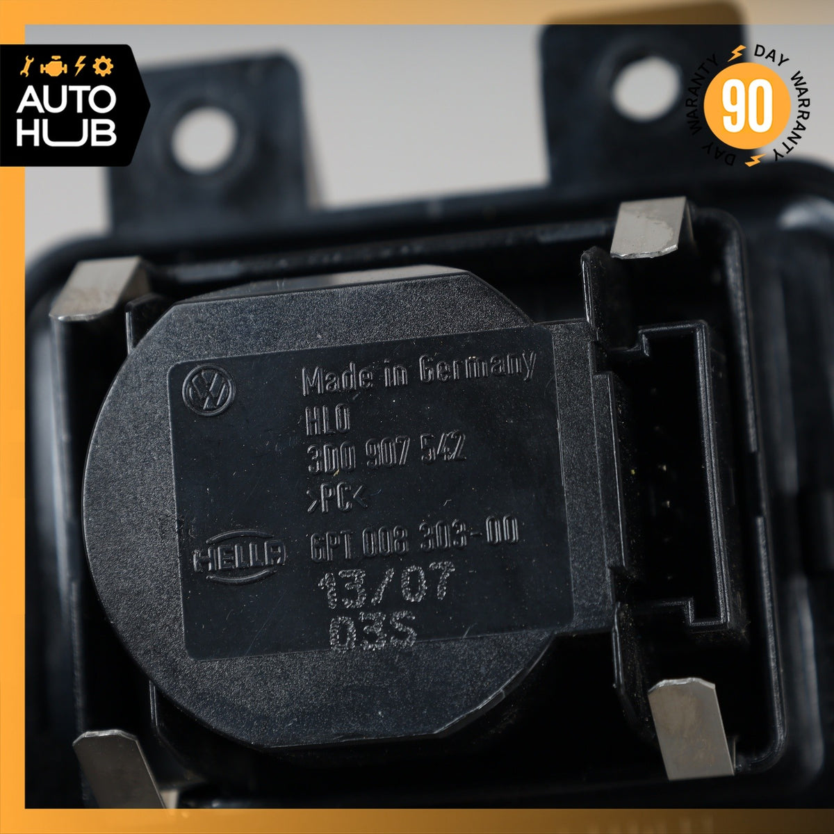 03-12 Bentley Continental GTC GT Climate Temperature Sensor 3D0907542 OEM 40k - photo 9