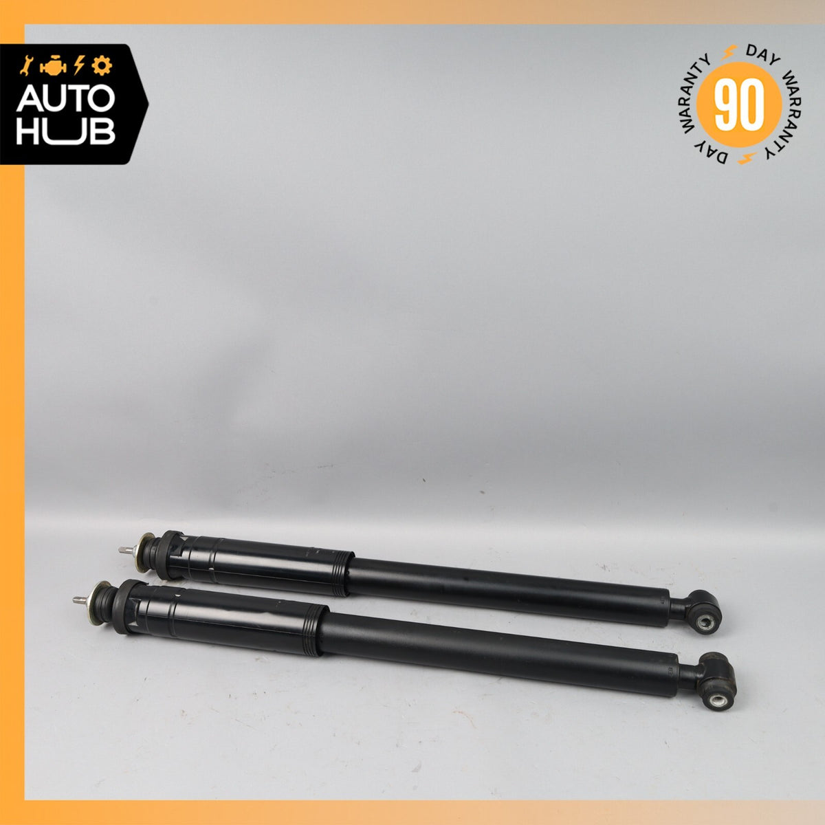 03-09 Mercedes W211 E320 E350 Shock Strut Absorber Rear Left and Right Set OEM - photo 7