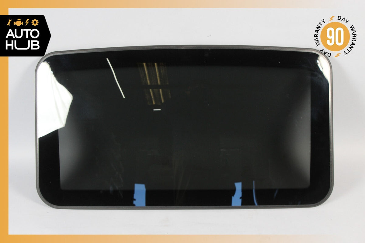 06-13 Mercedes X164 GL550 ML500 R350 Sunroof Sun Roof Glass 2517800021 OEM - photo 1