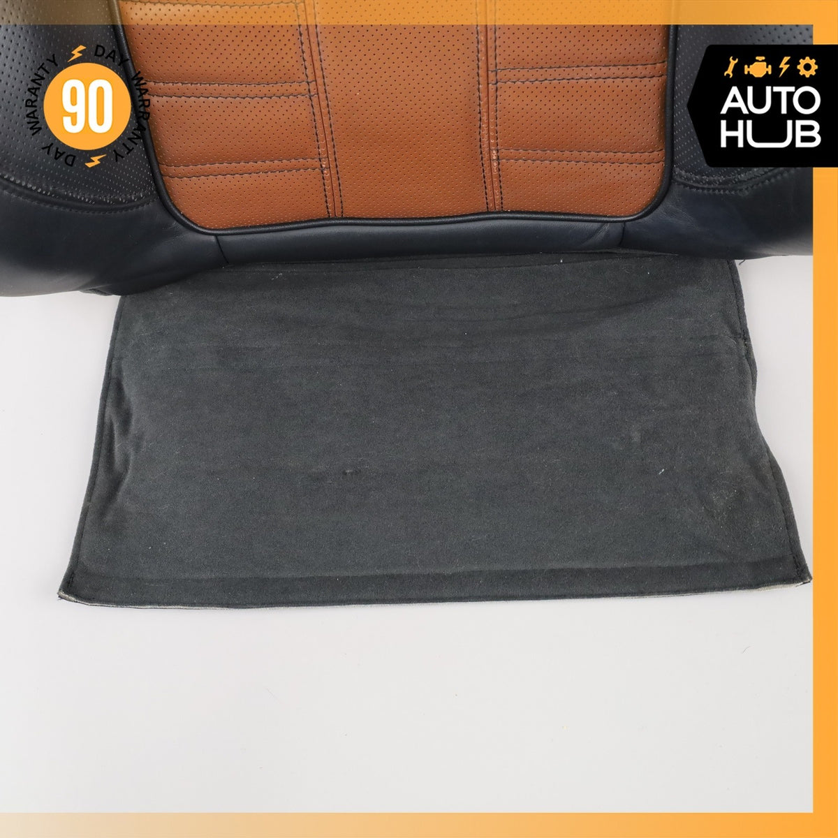 14-17 Range Rover Sport L494 Front Left Driver Side Top Upper Seat Cushion OEM - photo 10
