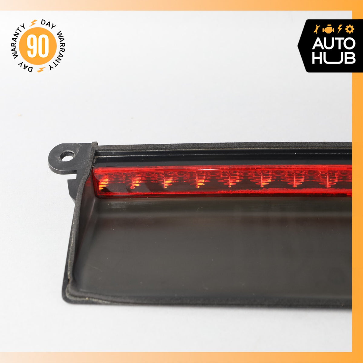 10-13 Porsche Panamera 970 Turbo GTS 3rd Third Brake Stop Light Lamp OEM - photo 4