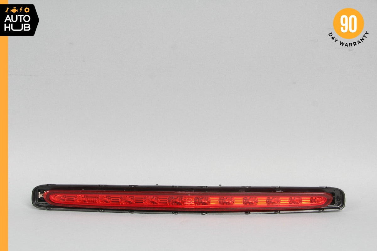 07-09 Mercedes W211 E63 AMG E350 E320 Sedan 3rd Third Brake Stop Light Lamp OEM - photo 1