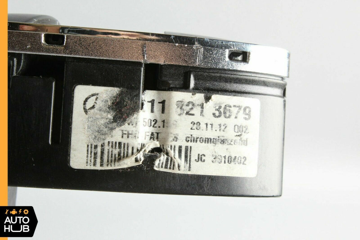 03-11 Mercedes W211 E500 E320 E55 AMG Master Window Switch Front Left Side OEM - photo 9