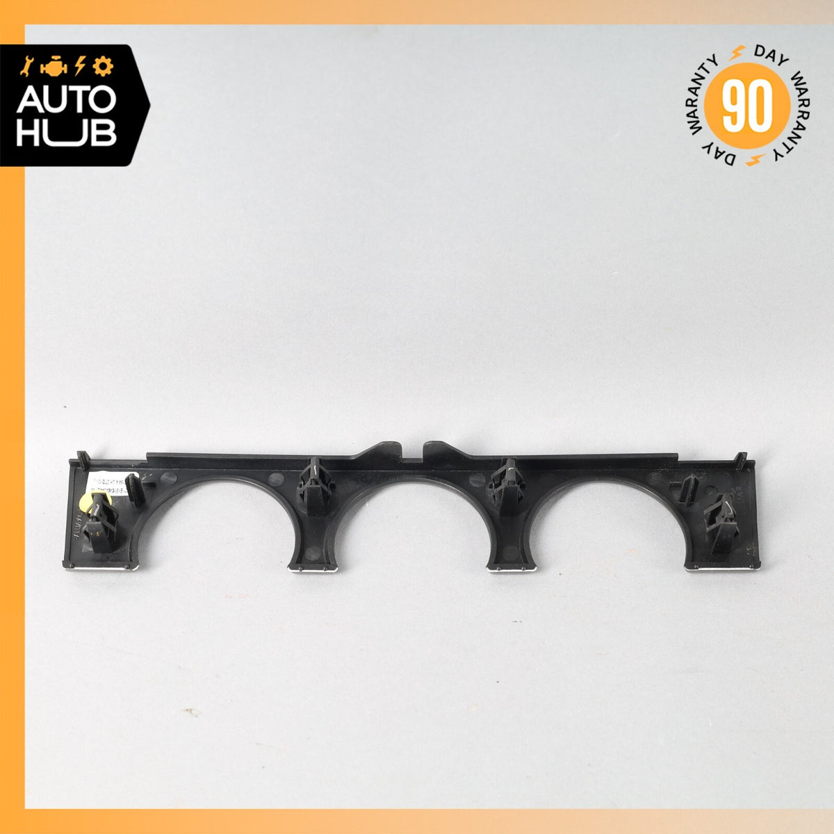 2014 Jaguar X152 F-Type Dashboard A/C Climate Switch Cover Trim Bezel OEM - photo 6