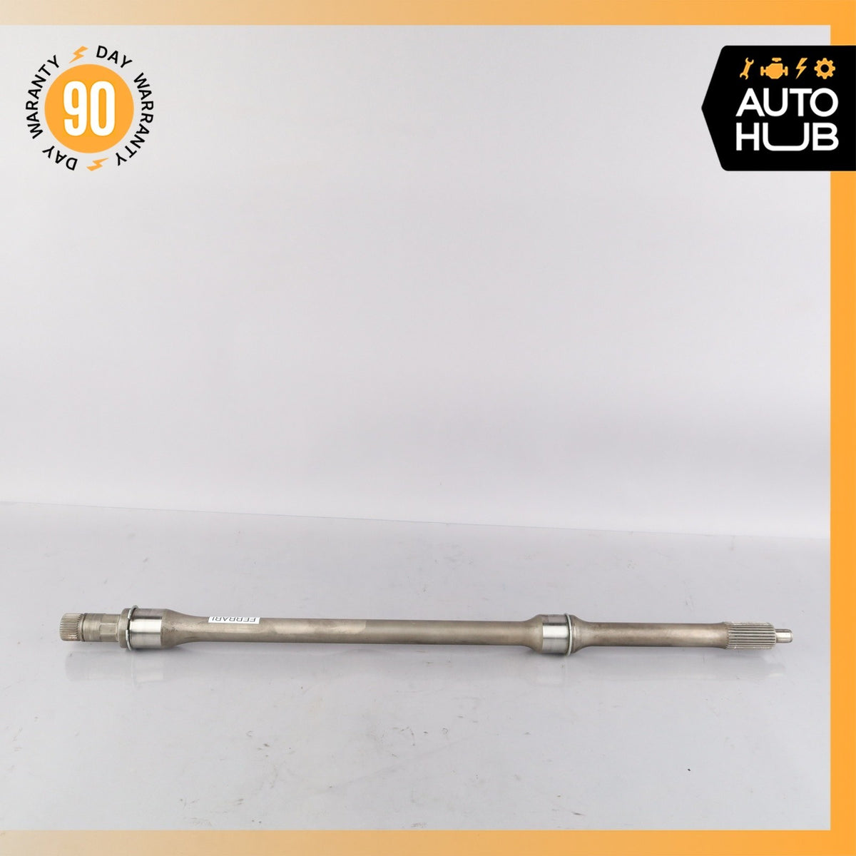 11-20 Ferrari FF F151 F12 Berlinetta Transmission Housing Shaft 277347 OEM 14k - photo 3