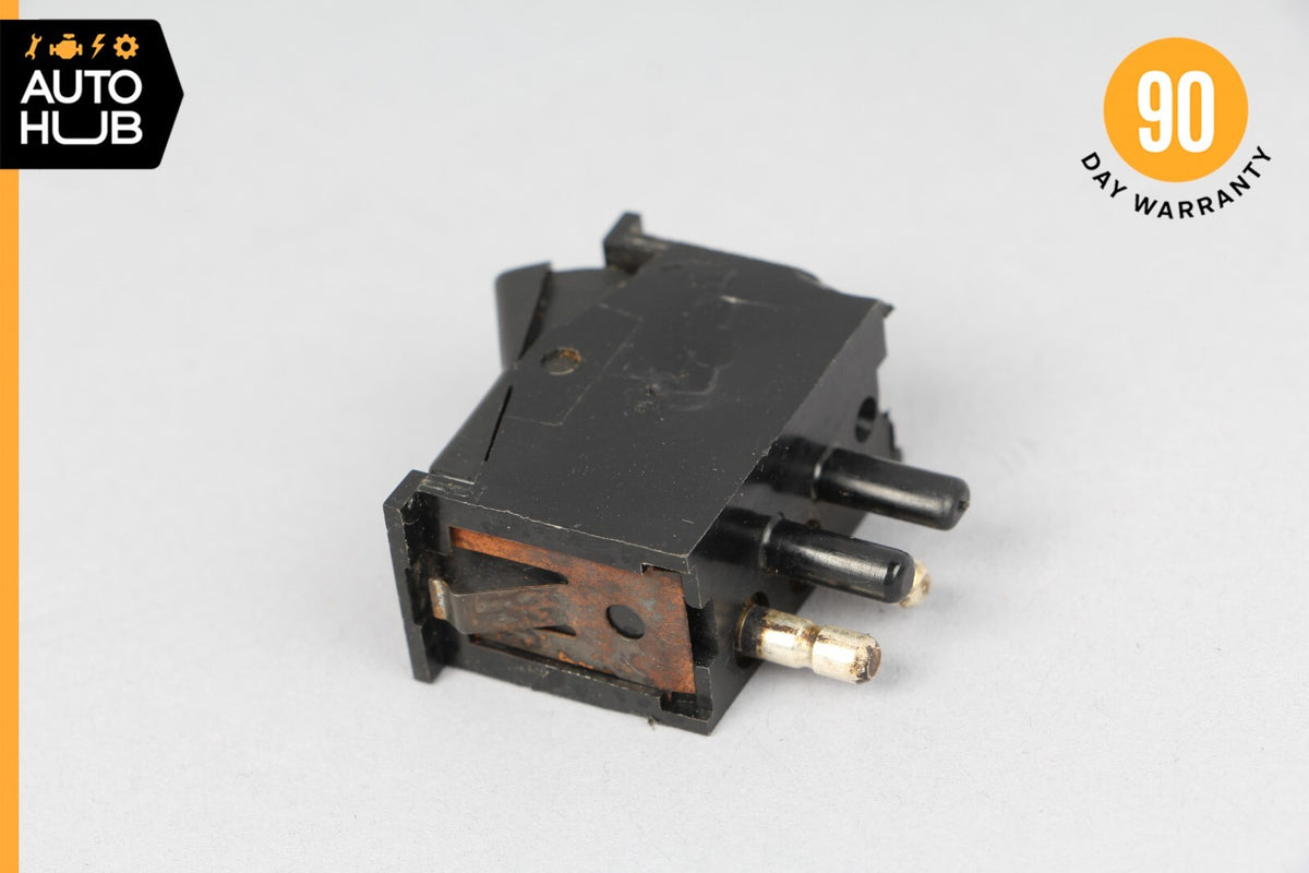 72-81 Mercedes R107 450SLC 380SEL Interior Dome Light Switch Button OEM - photo 4