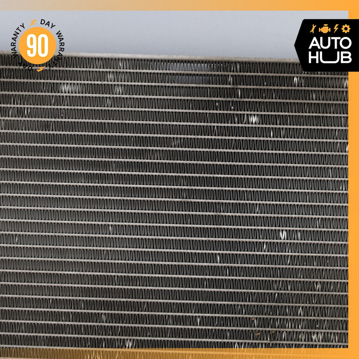 10-24 Jaguar X152 F-Type Engine Motor Cooling Radiator Intercooler Assembly OEM - photo 11