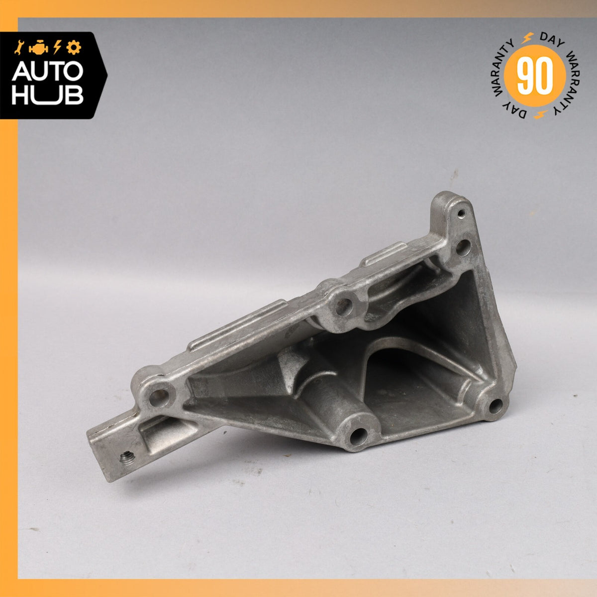 12-18 Mercedes W218 CLS550 E550 Engine Motor Left Side Mount Bracket OEM - photo 8