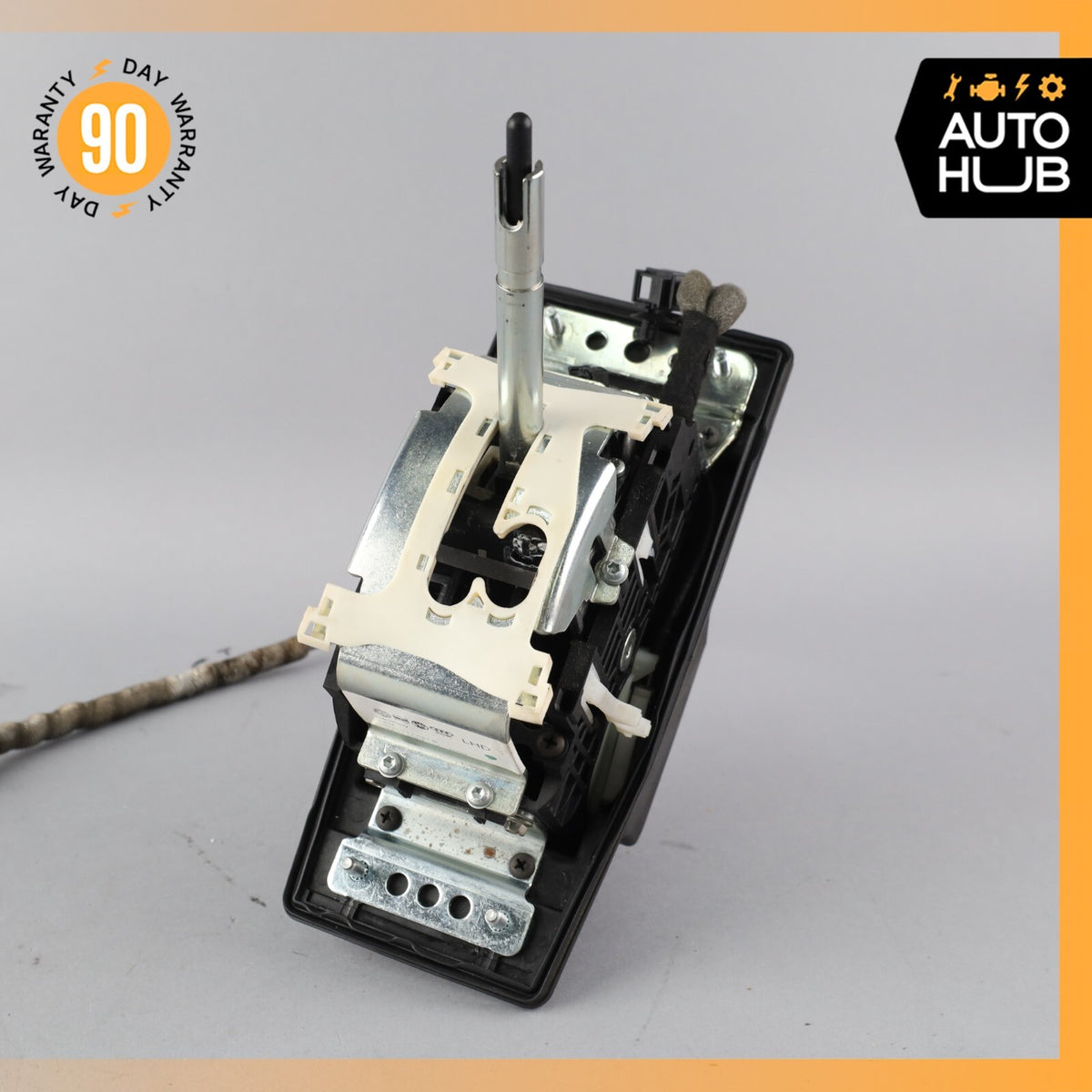 Bentley Continental GT GTC Floor Shifter Gear Shift Selector Box OEM 53k - photo 3