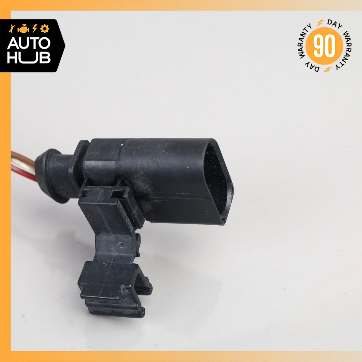 Bentley Continental GT GTC Front or Rear Center Bumper Parking Sensor PDC OEM - photo 5