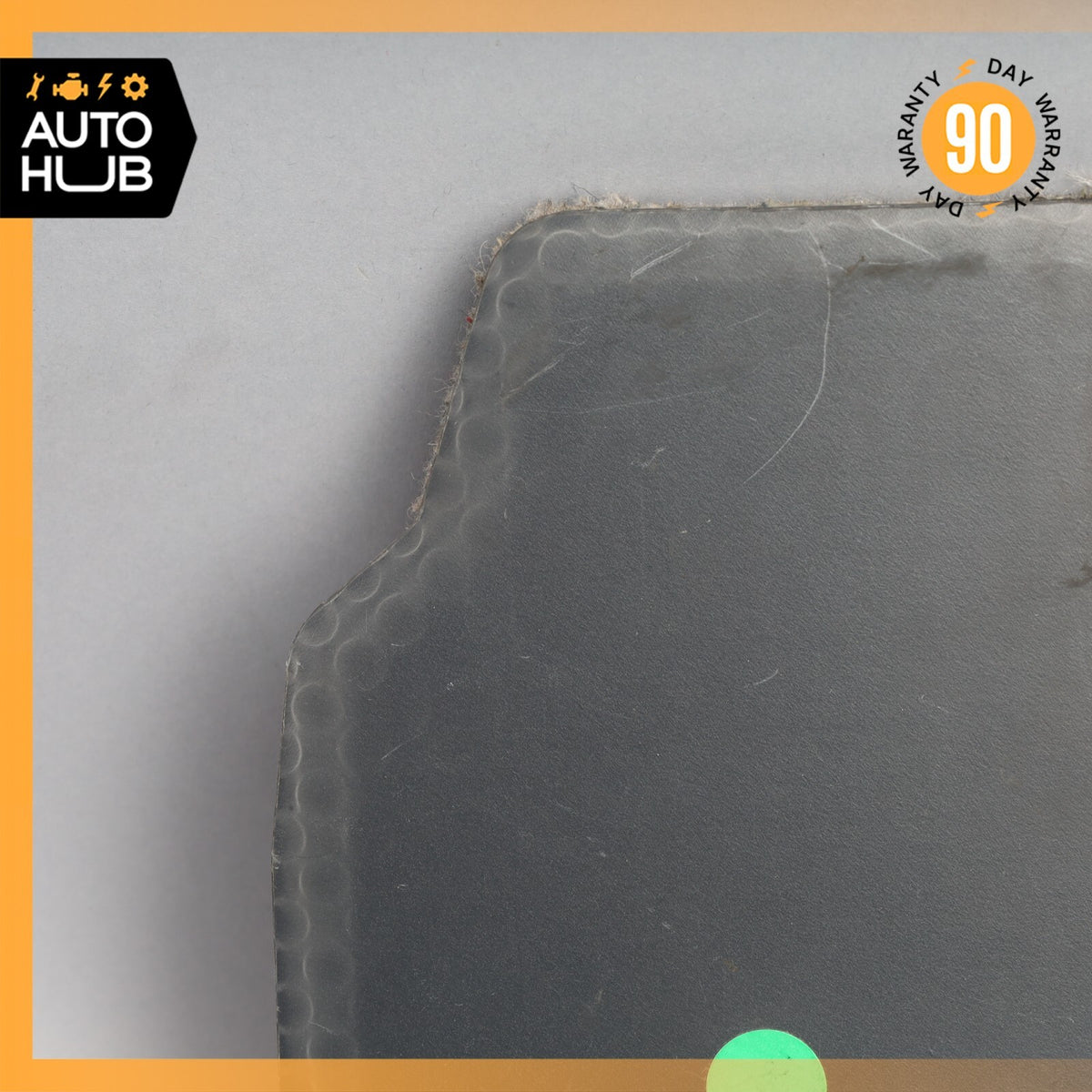 04-09 Cadillac XLR Rear Left Side Trunk Floor Carpet Cover Panel 15145672 OEM - photo 2