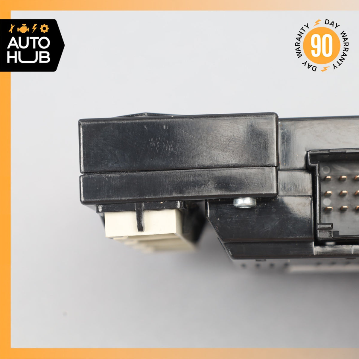 03-10 Bentley Continental GT Coupe AC A/C Heater Control Module OEM 87k - photo 9