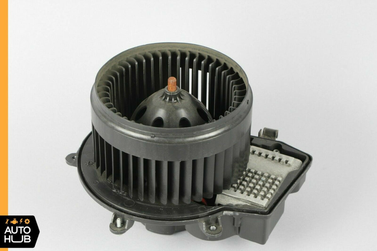 03-12 Mercedes W209 CLK500 SL550 AC A/C Heater Blower Motor Fan Resistor OEM - photo 2