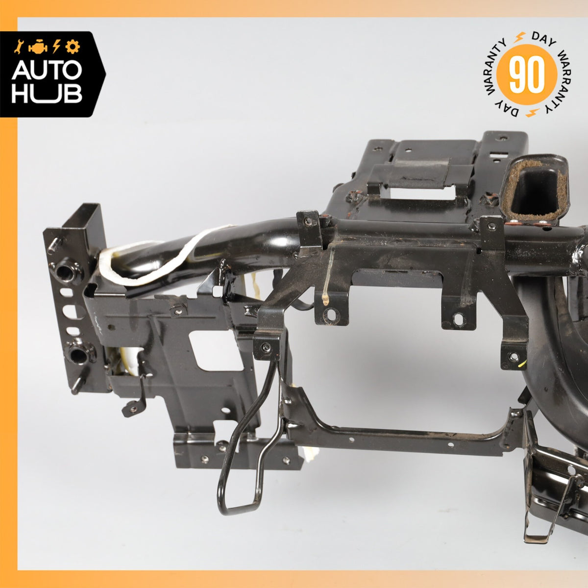 11-16 BMW F10 550i 535i 528i M5 Dashboard Panel Frame Mount Support Bracket OEM - photo 2