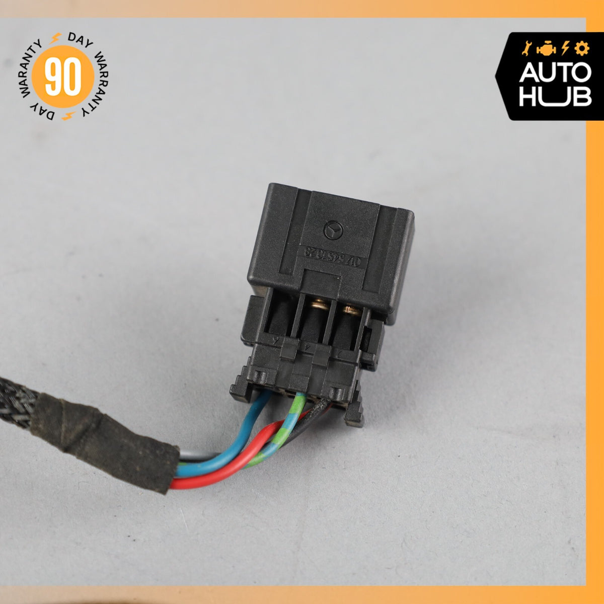 90-02 Mercedes R129 SL320 SL500 Steering Column Tilt Adjust Control Switch OEM - photo 7